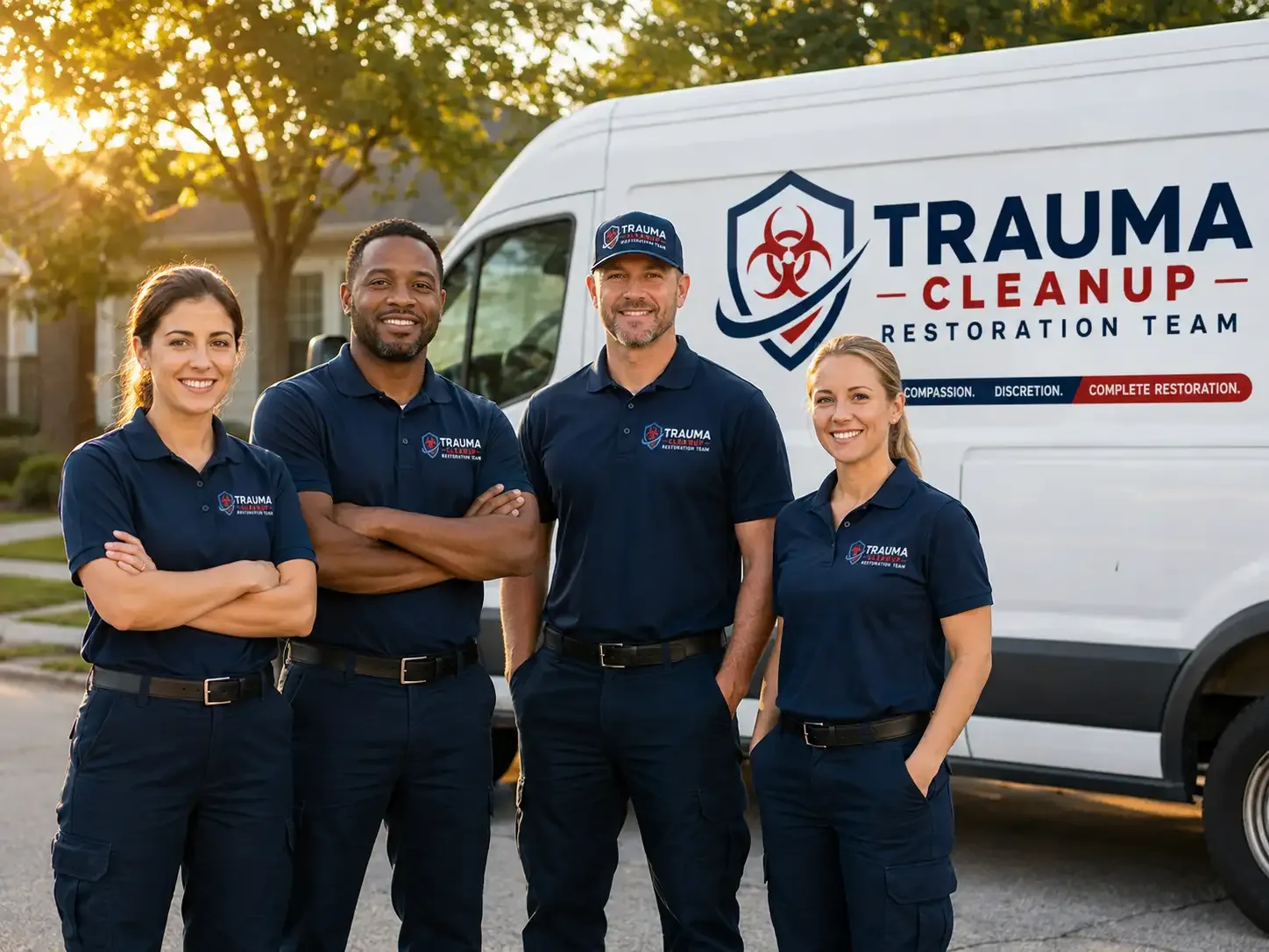 Trauma Cleanup company in Wisner, LA